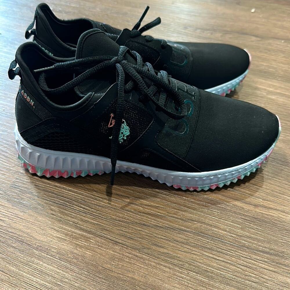 U.S. Polo Assn Shoe Women's Size 7 1/2